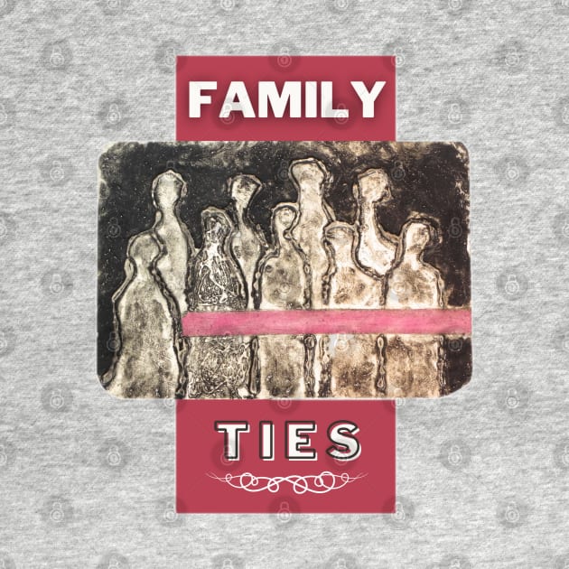 Family ties by Jorge Ochoa ARTE